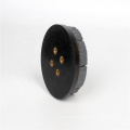 COMPOSITE HUB DISC BRUSHES - Silicon Carbide Filament